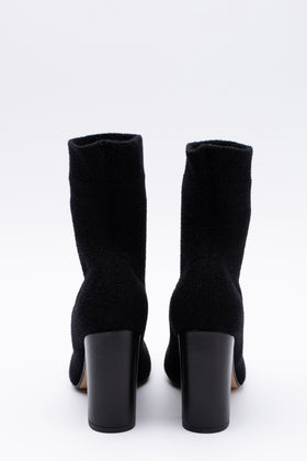 RRP €155 JOLIE By EDWARD SPIERS Ankle Boots EU 37 UK 4 US 7 HANDMADE Fuzzy gallery photo number 3