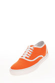 RRP €120 8 Canvas Sneakers Size 37 UK 4 US 7 Two Tone Lace Up Made in Italy gallery photo number 2