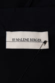 RRP €145 BY MALENE BIRGER Crepe Cami Top Size EU 34 / XS Black See Through gallery photo number 5