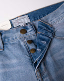 RRP €225 CURRENT/ELLIOTT Unisex Jeans W29 M32 Distressed Faded Embroidered gallery photo number 7