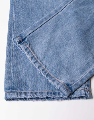 RRP €225 CURRENT/ELLIOTT Unisex Jeans W29 M32 Distressed Faded Embroidered gallery photo number 9