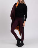 RRP€255 MARC By MARC JACOBS Jegging Trousers Size US 2 S Colour Block Double Zip gallery photo number 2