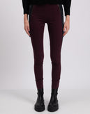 RRP€255 MARC By MARC JACOBS Jegging Trousers Size US0 XS Colour Block Double Zip gallery photo number 4