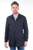 RRP €220 ADHOC Blouson Jacket Size IT 50 Button Front Collared gallery photo number 2