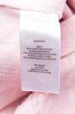 RRP €350 TIBI Denim Carpenter Trousers W30 Stretch Pink Zip Fly Wide Leg gallery photo number 6