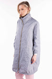 RRP €850 ERMANNO DAELLI Quilted Jacket Size IT 44 / M Lightweight Made in Italy gallery photo number 4