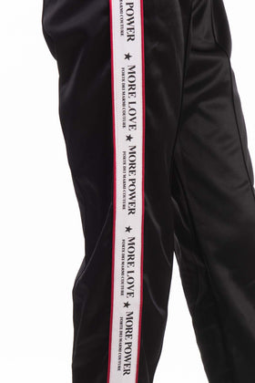 RRP €295 FORTE DEI MARMI COUTURE Track Trousers Size XS Grosgrain Logo Side gallery photo number 6