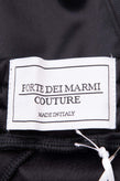 RRP €295 FORTE DEI MARMI COUTURE Track Trousers Size XS Grosgrain Logo Side gallery photo number 7