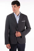 RRP €220 HERMITAGE Blazer Jacket Size IT 56 / 3XL Wool Blend Made in Italy gallery photo number 3