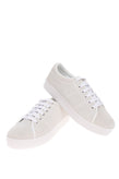 RRP €180 JC PLAY By JEFFREY CAMPBELL Suede Leather Sneakers US11 EU44 UK10 gallery photo number 1