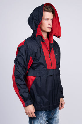 RRP €385 8 x ECOALF Cagoule Jacket Size S Water Repellent Hooded gallery photo number 4