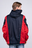 RRP €385 8 x ECOALF Cagoule Jacket Size S Water Repellent Hooded gallery photo number 5