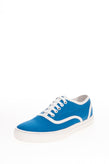 RRP €120 8 Canvas Sneakers Size 38 UK 5 US 8 Two Tone Lace Up Made in Italy gallery photo number 2