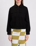 8 Blouson Jacket Size IT 42 Made in Portugal gallery photo number 4