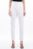 RRP €110 ARMANI EXCHANGE J10 Trousers W32 Stretch Cropped Super Skinny Fit gallery photo number 3