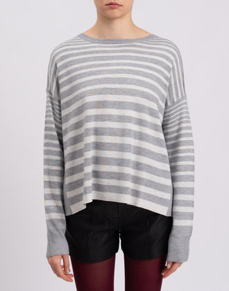 RRP €190 SPLENDID Jumper Size M Cashmere Blend Cut Out Back gallery photo number 4