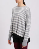 RRP €190 SPLENDID Jumper Size M Cashmere Blend Cut Out Back gallery photo number 5