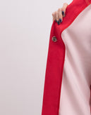 RRP €285 8 Coat Size XS Suede Effect Made in Italy gallery photo number 7