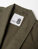 RRP$210 8 Gabardine Jacket Size L Garment Dye gallery photo number 8