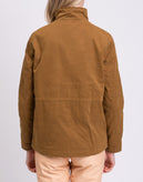 RRP €245 GEORGE J. LOVE Military Jacket Size M Padded Drawstring Waist Full Zip gallery photo number 6