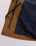 RRP €245 GEORGE J. LOVE Military Jacket Size M Padded Drawstring Waist Full Zip gallery photo number 7