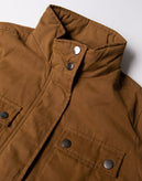RRP €245 GEORGE J. LOVE Military Jacket Size M Padded Drawstring Waist Full Zip gallery photo number 8
