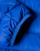 PIERRE DARRE Down Quilted Jacket Size S Packable Full Zip Funnel Neck gallery photo number 9