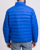 PIERRE DARRE Down Quilted Jacket Size XL Packable Funnel Neck gallery photo number 6