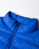 PIERRE DARRE Down Quilted Jacket Size XL Packable Funnel Neck gallery photo number 8