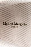RRP€370 MAISON MARGIELA Leather Sneakers US8 EU40 UK7 Logo Patch Platform Sole gallery photo number 7