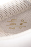 RRP€370 MAISON MARGIELA Leather Sneakers US8 EU40 UK7 Logo Patch Platform Sole gallery photo number 8