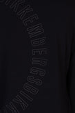RRP€375 BIKKEMBERGS T-Shirt & Sweat Trousers Set US32-33 EU48 M Drawcord Waist gallery photo number 5