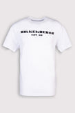 RRP€220 BIKKEMBERGS 2 PACK T-Shirt Top US38 EU54 XL Logo Crew Neck Short Sleeve gallery photo number 2