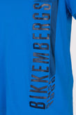 RRP€220 BIKKEMBERGS 2 PACK T-Shirt Top US38 EU54 XL Logo Crew Neck Short Sleeve gallery photo number 8