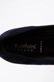 RRP€315 BALDININI TREND Leather Ballerina Shoes US7 EU37 UK4 Made in Italy gallery photo number 6