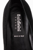RRP€315 BALDININI TREND Leather Ballerina Shoes US8 EU38 UK5 Made in Italy gallery photo number 6