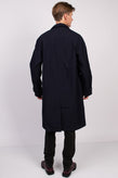 RRP €230 8 Mac Coat Size M Taped Seams Full Hidden Buttons gallery photo number 5