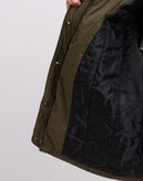 RRP €245 8 Pilot Jacket Size XL Padded Sherpa Collar gallery photo number 7