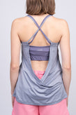 CASALL Sports Cami Top Size EU 38 Double Layer Criss Cross Back gallery photo number 3