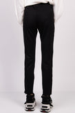 RRP€200 JUST CAVALLI Track Trousers US4 IT40 S Logo Stripes Zipped Cuffs gallery photo number 6