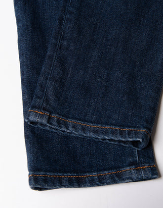RRP €265 JUST CAVALLI Jeans W26 Stretch Faded Stitched Knees Made in Italy gallery photo number 10
