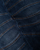 RRP €265 JUST CAVALLI Jeans W26 Stretch Faded Stitched Knees Made in Italy gallery photo number 9