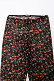 RRP €130 DSQUARED2 UNDERWEAR Tulle Leggings Size M Floral Cropped Made in Italy gallery photo number 4