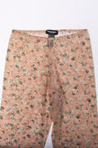 RRP €130 DSQUARED2 UNDERWEAR Tulle Leggings Size S Floral Cropped Made in Italy gallery photo number 4