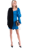 RRP €320 ROTATE BIRGER CHRISTENSEN Sheath Dress Size EU 36 / S Leg of Mutton gallery photo number 2