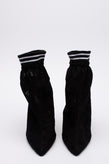 RRP€150 PRIVILEGED By J.C. DOSSIER Lace Ankle Boots US9 EU39 UK6 Gathered gallery photo number 2
