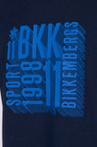 RRP€250 BIKKEMBERGS 2 PACK T-Shirt Top US32-33 EU48 M Logo 'EKLEKTIK TOUR' gallery photo number 4