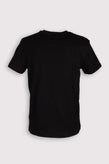 RRP €110 JOHN RICHMOND SS23 T-Shirt Top US42 IT56 XL Coated 'FOREVER' Crew Neck gallery photo number 2