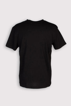 RRP €100 JOHN RICHMOND T-Shirt Top US40 IT52-54 L Coated Front Short Sleeve