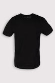 RRP €90 JOHN RICHMOND SS23 T-Shirt Top US38 IT48-50 M Coated Logo Crew Neck gallery photo number 2